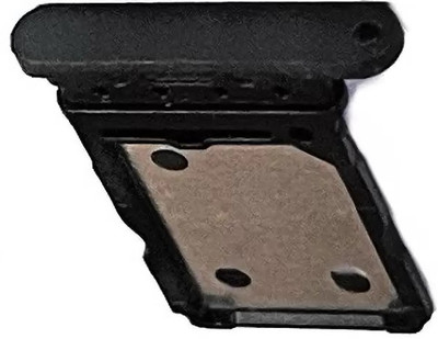 Hynaty Sim Card Tray(Compatible With VIVO V25 PRO 5G (GOLD))