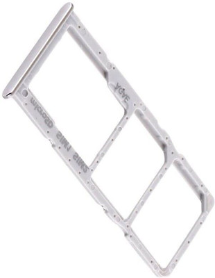 Hynaty Sim Card Tray(Compatible With SAMSUNG GALAXY M22 (WHITE))