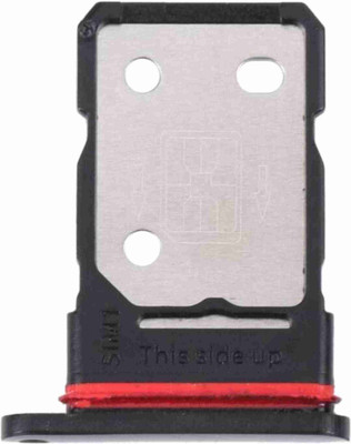 HNVIEW Sim Card Tray(Compatible With ONE PLUS NORD 2 5G OG WITH ALL NETWORK SUPPORT OUTER SIM SLOT ( GERY)