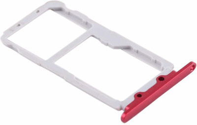 Hynaty Sim Card Tray(Compatible With HONOR VIEW 10 (RED))