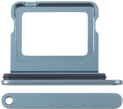 Sandreezz Sim Card Tray(Compatible With Apple iPhone 16 Plus - Teal)