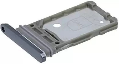 Sparevilla Sim Card Tray(Compatible With SAMSUNG GALAXY S21 5G - GREY)