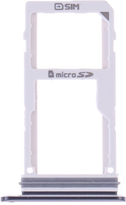 anonbasics Sim Card Tray(Compatible With LG V30 Black)
