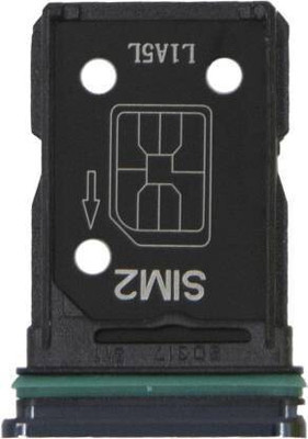 RoyalGold Sim Card Tray(Compatible With OPPO RENO 5 PRO BLACK)