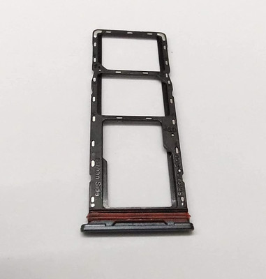 SPAREWARE Sim Card Tray(Compatible With Tecno Pop 5 Lite -Black)