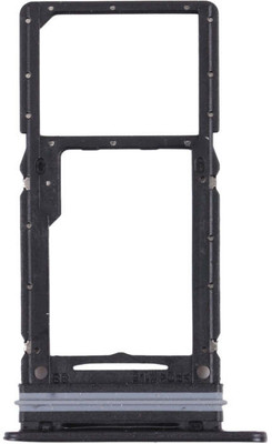 Shockware Sim Card Tray(Compatible With Samsung A33 5G Black)
