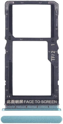 RODIAN Sim Card Tray(Compatible With XIAOMI REDMI NOTE 12 5G (GREEN))