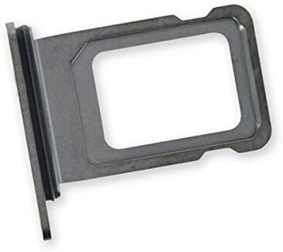 Kraze4blaze Sim Card Tray(Compatible With Apple iPhone 13 Pro - Graphite)