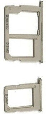 BestChoice Sim Card Tray(Compatible With SAMSUNG GALAXY J7 PRIME : GOLD)