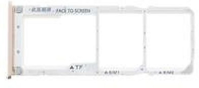 Sparevilla Sim Card Tray(Compatible With tecno in5 : gold)
