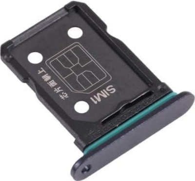 Norway Sim Card Tray(Compatible With Reno 6pro 5g black (Original), Don’t Order For Other Mobile)