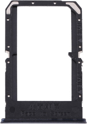 anonbasics Sim Card Tray(Compatible With Realme GT Master Black)