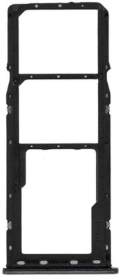 anonbasics Sim Card Tray(Compatible With Samsung A21s Black)