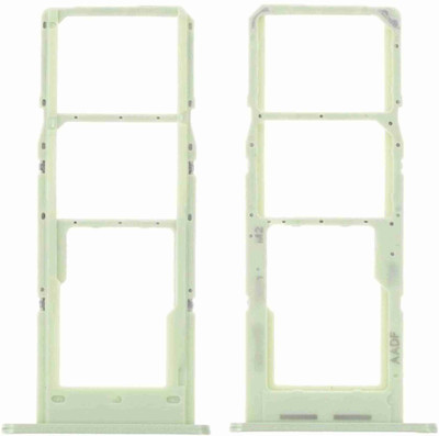 HNVIEW Sim Card Tray(Compatible With Samsung a14 5g sim slot holder comotible sim (green))