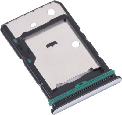 anonbasics Sim Card Tray(Compatible With OnePlus Nord CE 2 Silver)