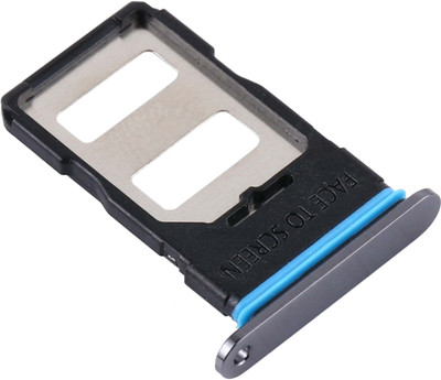 anonbasics SD Card Tray(Compatible With Mi 10T Grey)