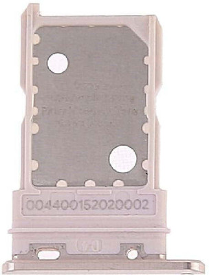 Sparevilla Sim Card Tray(Compatible With Google Pixel 3 -Gold)