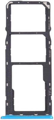 Sparevilla Sim Card Tray(Compatible With OPPO A12 BLUE)