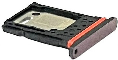 Hynaty Sim Card Tray(Compatible With VIVO Y200 PRO 5G (BROWN))