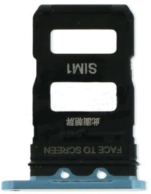 Tech4GSM Sim Card Tray(Compatible With Mi 11 Blue)