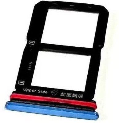 BestChoice Sim Card Tray(Compatible With VIVO Y72 5G (PRISM MAGIC))