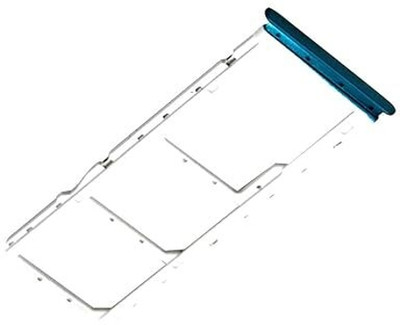 starware Sim Card Tray(Compatible With Mi_Sim_Tray_Poco_C3_Green)