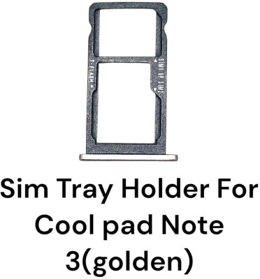 Shree Rp Enterprese Sim Card Tray(Compatible With PN3-SIMHOLDER-GD)