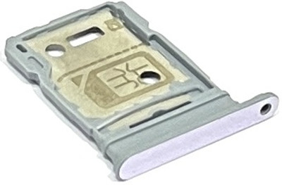 Hynaty Sim Card Tray(Compatible With VIVO T3 5G (PINK))