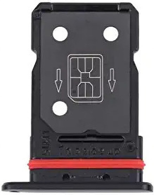 SPAREWARE Sim Card Tray(Compatible With Oneplus 9RT-Black)