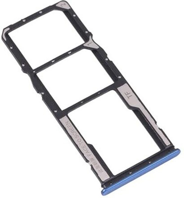 starware SD Card Tray(Compatible With Xiaomi Redmi Mi Note 11 : Dark Blue)