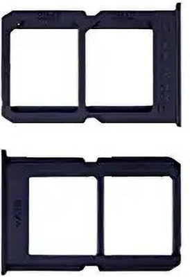 Sparevilla Sim Card Tray(Compatible With Oneplus 3/Oneplus 3T-Black)