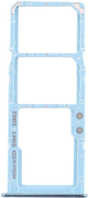 SPAREWARE Sim Card Tray(Compatible With Samsung Galaxy A32 4G : Blue)