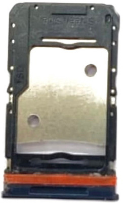 VRAVMO Sim Card Tray(Compatible With ITEL S18 PRO (BLACK))