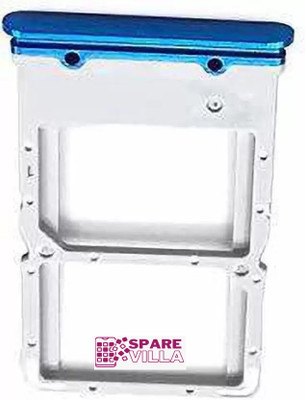 Sparevilla Sim Card Tray(Compatible With REDMI K20 / K20 PRO (BLUE))