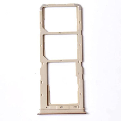 SPAREWARE Sim Card Tray(Compatible With Realme U1-Gold)