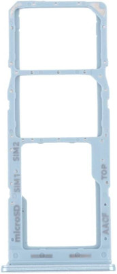 SPAREWARE Sim Card Tray(Compatible With Samsung Galaxy A13 5G -Blue)