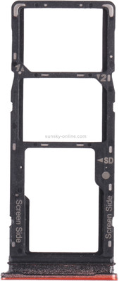 anonbasics SD Card Tray(Compatible With Tecno Spark 5 Red)
