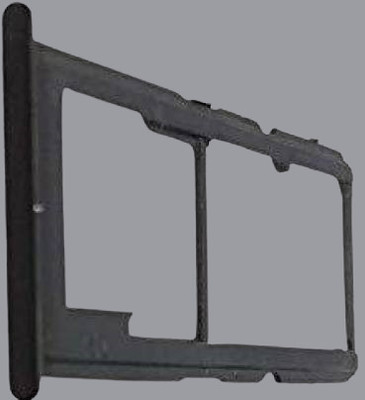 NAVDEEP COLLECTION Sim Card Tray(Compatible With Oppo A37)