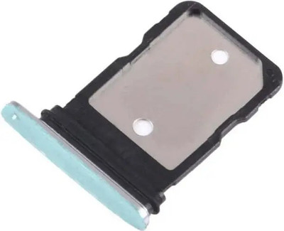 VRAVMO Sim Card Tray(Compatible With GOOGLE PIXEL 8A (GREEN))