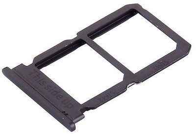 Unique4Ever Sim Card Tray(Compatible With OnePlus 5 - Grey Color)