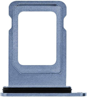 SPAREWARE Sim Card Tray(Compatible With iPhone 12 Pro Max-Blue)