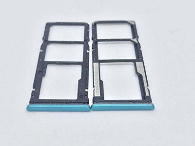Ufixit Sim Card Tray(Compatible With Xiaomi Redmi 9 Power Green)