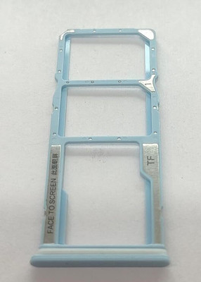 starware SD Card Tray(Compatible With Xioami Redmi Mi A1 New (Sky Blue))