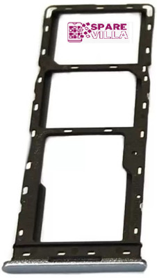 Sparevilla Sim Card Tray(Compatible With TECNO SPARK GO 2024 BG6 (SILVER))