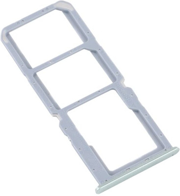 VRAVMO Sim Card Tray(Compatible With REALME C30 (GREEN))