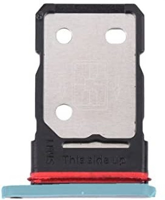 Ufixit Sim Card Tray(Compatible With Oneplus Nord 2 5G Blue)