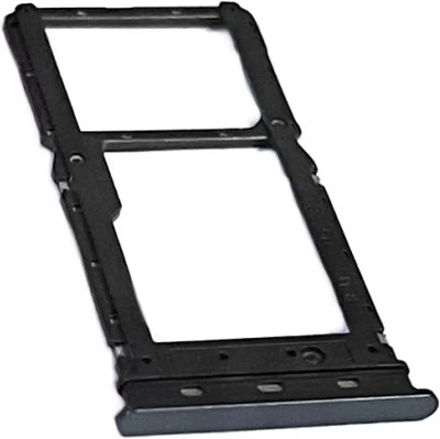 Sparevilla Sim Card Tray(Compatible With MOTOROLA G62 5G - BLACK)