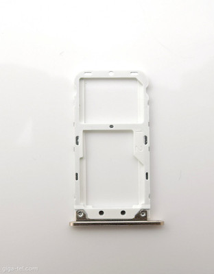 Boom Sim Card Tray(Compatible With Xiaomi Mi A1 (5X) -Gold)