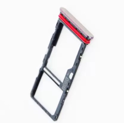 Sparevilla Sim Card Tray(Compatible With MOTOROLA MOTO G10 - PINK)