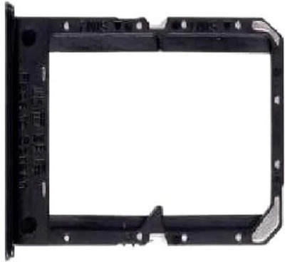 NEWSHAH Sim Card Tray(Compatible With REALME X7 MAX (BLACK))